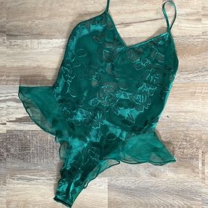 RARE FIND vintage bodysuit from VS!
